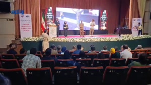 مصاحبه اختصاصی هاناخبر با رضا عباسی رئیس اداره فرهنگ و ارشاد بوکان