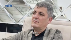 گزارش هاناخبر از عیادت استاندار کردستان از عین الدین الماسی هنرمند مریوانی