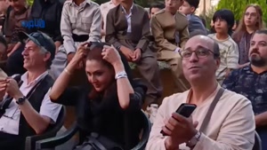 گزارش هاناخبر از مراسم افتتاحیه چهارمین جشنواره اتودهای نمایشی کشور در بوکان