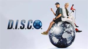 فیلم سینمایی ترکی دردسرهای یک جاسوس (D.I.S.C.O. 2026) زیرنویس فارسی
