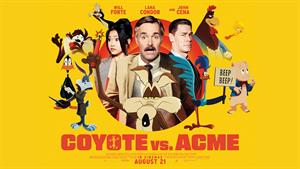فیلم سینمایی کایوت در برابر اکمی 2026 (Coyote vs. Acme) - دوبله فارسی 