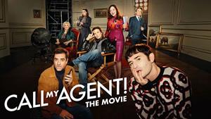 فیلم سینمایی با مدیر برنامه ام تماس بگیر 2026 ( Call My Agent ) زیرنویس فارسی