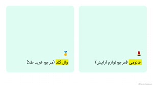 کد تخفیف خانومی و وال گلد ویژه شرکت در بازی