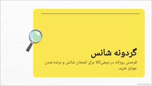 دریافت کد تخفیف دیجی کالا در گردونه دیجی کالا