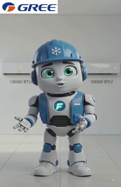 ظرفیت کولر گازی رو اشتباه انتخاب کنی، چی می‌شه؟ 🤔❄️