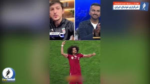 سردار: «تو رو خدا بیرانوند فجر می‌ره، کچلش نکنید!» 