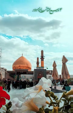 کلیپ ولادت امام حسن عسگری برای وضعیت/استوری تولد امام حسن عسگری
