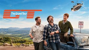 مستند تور بزرگ 2026 (The Grand Tour) فصل 1 قسمت 1 زیرنویس فارسی