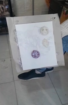 دستگاه مخمل پاش فلوکان استار