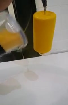 دستگاه مخمل پاش فلوکان استار برای اجرای مخمل 