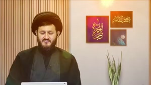 شیعه شدن وهابی در پخش زنده شبکه حضرت ولی عصر عج ( اشهد ان علیا ولی الله )