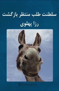 سلطنت طلب در انتظار