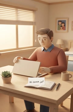مدرسه آنلاین | چرا انتخاب مدرسه آنلاین یک تصمیم خانوادگی است؟ رایان‌کاشیها