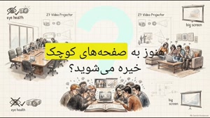 ویدئو پروژکتور Z7 برای آموزش؛ فروشگاه اینترنتی النز