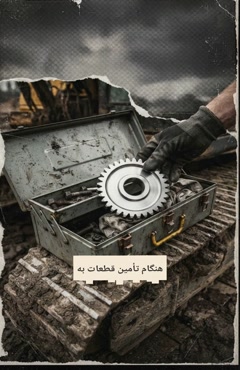 فروش لوازم یدکی بیل مکانیکی برای مصرف‌کننده و مجموعه‌های پارت یدک راهسازی