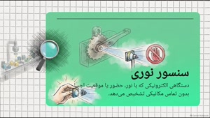 سنسور نوری چه تفاوتی با سنسور القایی دارد؟ تهران اتوماسیون