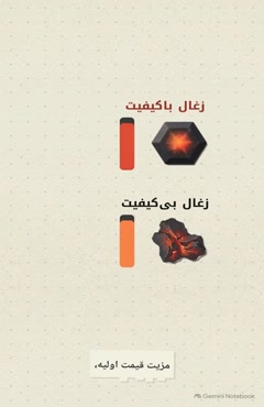 زغال چینی رکورد | اشتباهاتی که هنگام خرید نباید تکرار شوند | زغال سالار سوز جنوب