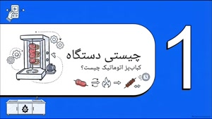 محدودیت‌های دستگاه کباب پز اتوماتیک و مشخصات مهم هنگام انتخاب دستگاه کباب پز اتوماتیک | سایت تجهیزات