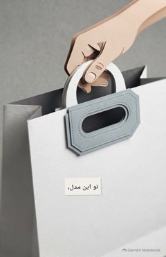 نایلون دسته تقویت برای چه کالاهایی مناسب است؟