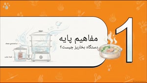 دستگاه بخارپز صنعتی چه تفاوتی با تجهیزات بخارپز خانگی دارد؟