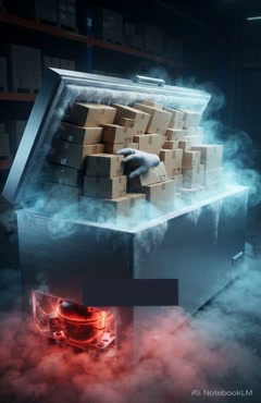 چطور ظرفیت مناسب فریزر صنعتی را انتخاب کنیم؟ اشتباهات رایج انتخاب فریزر صنعتی |سایت فروشگاهی تجهیزات