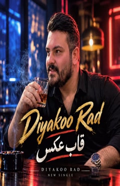 دانلود آهنگ جدید دیاکو راد به نام قاب عکس