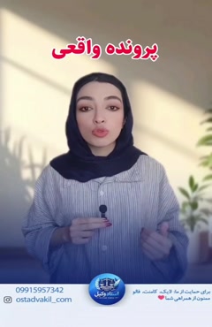 استاد وکیل: پرونده واقعی عاشق اینترنتی اش‌ اعتمادش را جلب کرد، پول گرفت و ناپدید شد 